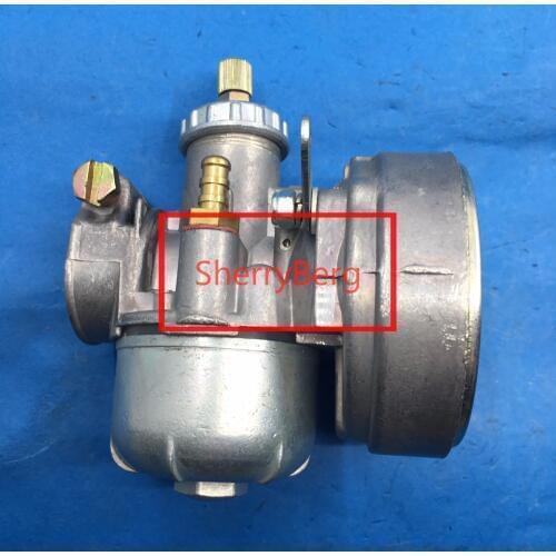Sherryberg BING srg style carb/vergaser/carburetor with Air Filter inside inner size 15mm carburettor