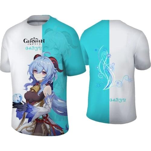 Mens New Harajuku Anime t-shirts 3D men T shirt Summer cartoon shirt All men and women 2021 Hot Sale t-shirt O-neck T-shirts