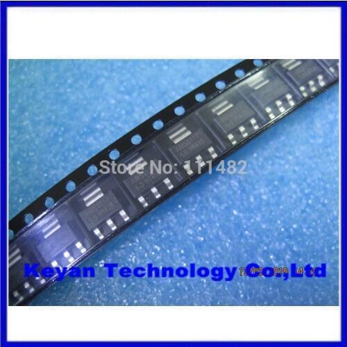 100 PCS AMS1117-5.0 AMS1117 SOT-223 1A