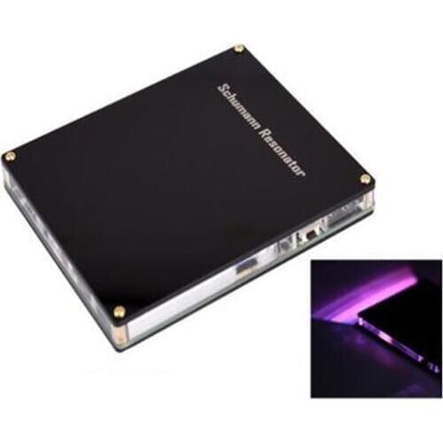 New version Schumann FM783 Wave Generator Ultra-low Frequency Pulse Generators 7.83HZ