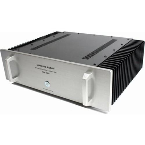 New MA360 Class AB hifi 250W*2 high-power post amplifier