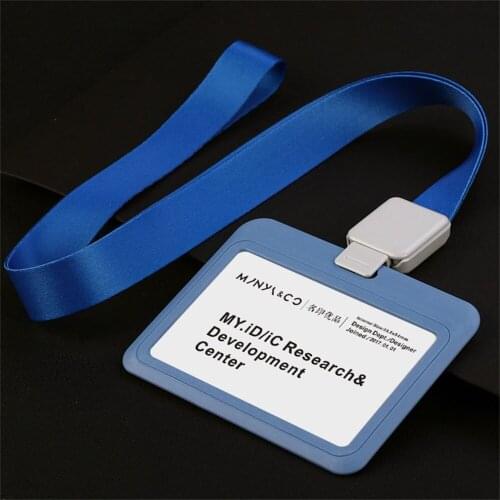 Passport Cover Nursing Tag Holder Sleeve