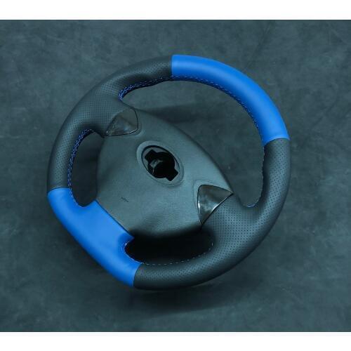 Braiding cover for Lada 2114 2001-2013 2108 1998-2005 2115 1998-2012 braid on the steering wheel