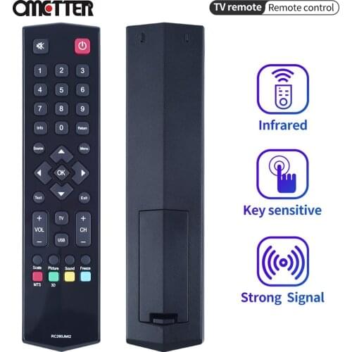 Suitable for TCL TV remote control RC260JMI2 RC260JMI1 / 2/3 RC260JM11 / 2/3