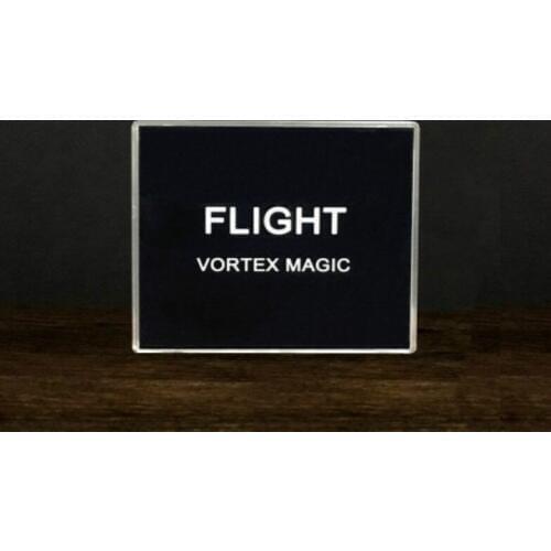 FLIGHT by Michael Afshin & Vortex Magic - Coin Magic Tricks Magician Appear/Vanish Magia Close Up Magic Illusion Props Gimmick