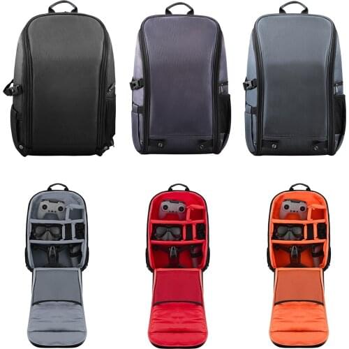 Professional Camera Backpack Bag for DSLR / SLR Mirrorless Camera Camera Case For DJ FPV Shockproof