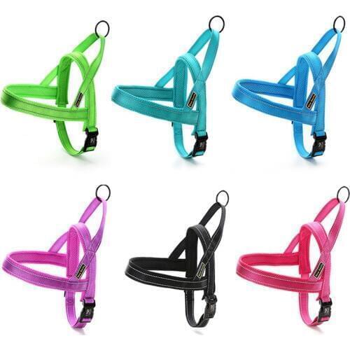 CoolPaw New Arrival Dog Harness Supper Quality Pet Harness Vest Nylon Reflective Fast type for Pet Product