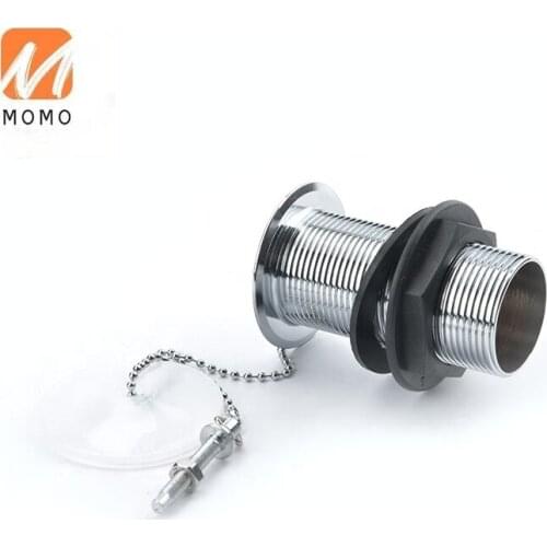 Stainless Steel Silicone Fine Mesh Bathroom Strainer Sink Brass Waste Pop Up Tub Drain Stopper