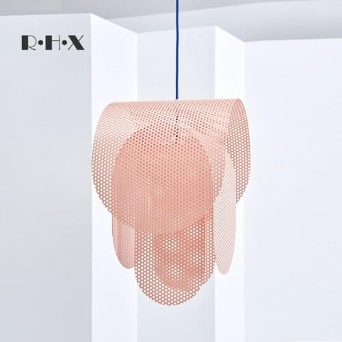 Modern pendant lights lampen industrieel wood living room bedroom hanging ceiling lamps hanglamp