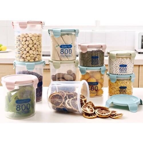 Temaorou Storage Containers