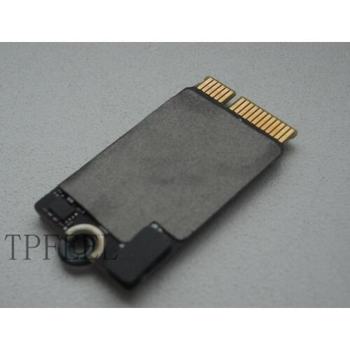 TPFEEL Airport WiFi Bluetooth Card for MacBook Air 13" A1369 A1466 wireless network card BCM943224PCIEBT