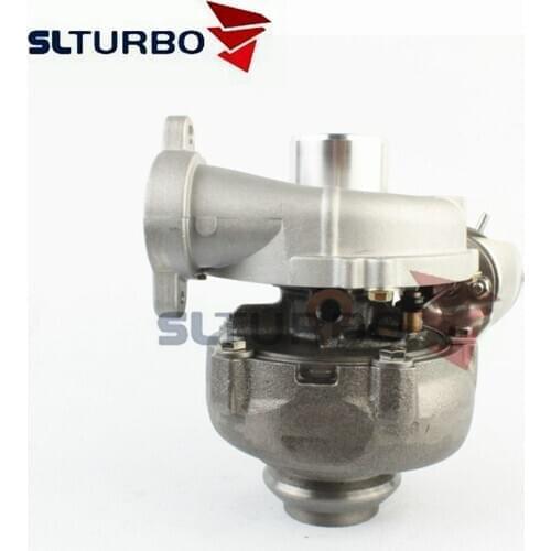 Turbocharger/Turbolader/Full turbo/Complete turbo GT1544V 753420 for Peugeot Citroen Ford Mazda BMW Volvo 1.6 HDi TDCi