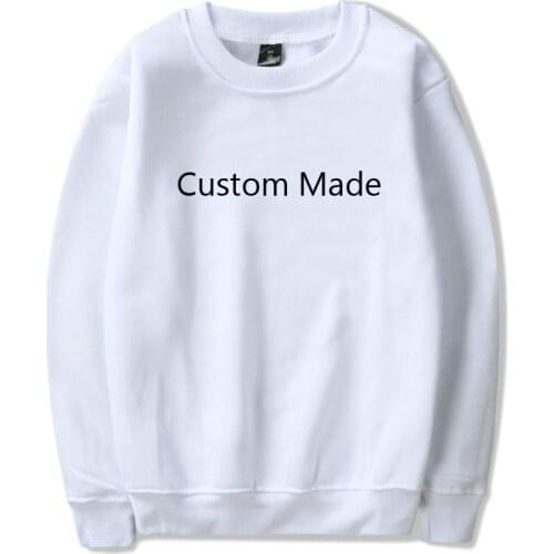 Women Sweatshirt CUSTOMIZE MADE K 4044-WY01