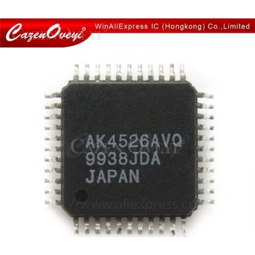 1pcs/lot AK4526AVQ AK4526 QFP-44 In Stock