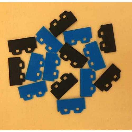 15PCS Solvent Resistant cleaning Wiper for DX5 DX7 Print Head Blade Mimaki JV33 Mutoh VJ1604 RJ900C Allwin Xuli printer wiper