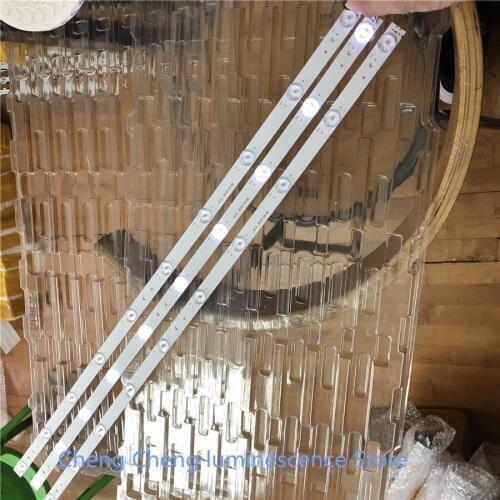24PCS/lot FOR LCD backlight TV 10 led 6 v article lamp 79 cm 100%NEW