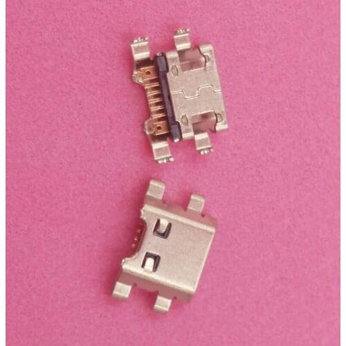 50Pcs Usb Charger Micro Charging Doct Port Connector For LG Optimus 3D P920 E980 E988 E985 M250 M250N M250E SU660 LU6200 Plug