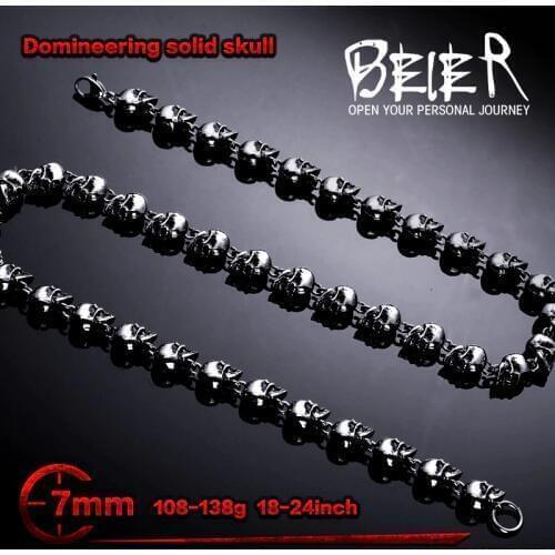 BEIER Men's Chains