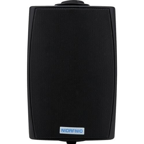 Free shipping 40Watts Remote Control NIO-R40 Wireless Speaker for Shopping Mall Compus Playground Radio Broadcasting System