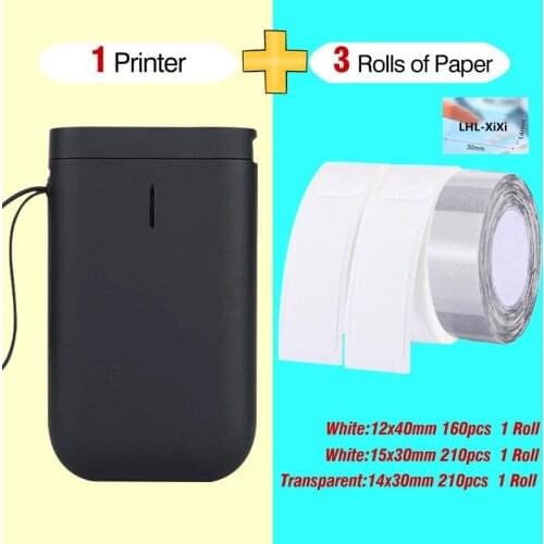 Niimbot D11– Wireless Thermal Printer, Portable Label Machine, Printing, Pricing, Printer, Ink, Free App, Printers Photo Printer