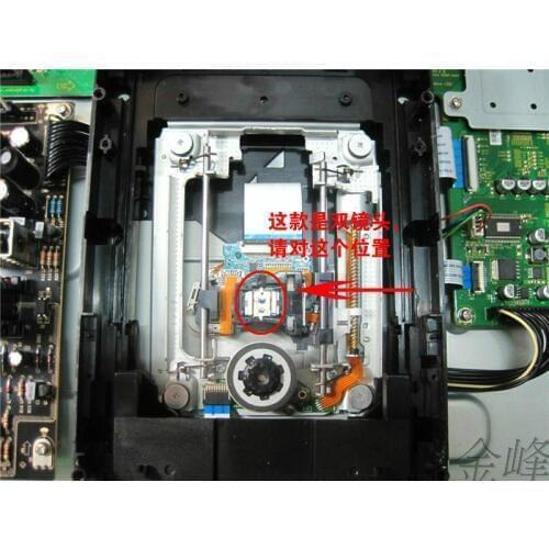 Unit for OPPO BDP-103 BDP103D BDP-105 BDP-105D Blu-ray disc Loader Laser Lens Optical Pick-ups Bloc Optique with Mechanism