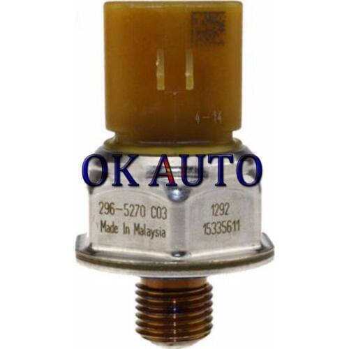 Oil Pressure Sensor Heavy Duty Fuel Pressure Switch Pressure Valve For CAT 296-5270 5PP4-14 2965270