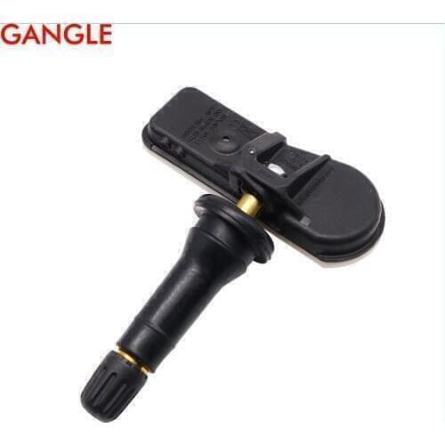 FOR PEUGEOT RCZ 2013 2014 2015 2016 2017 TPMS 433MHz TIRE PRESSURE SENSOR TIRE AIR PRESSURE SENSOR 9802003680 9811536380