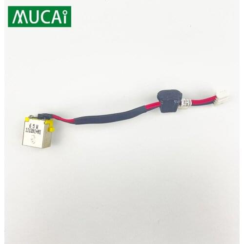 DC Power Jack with cable For Acer Aspire 3830 3830T 3830TG laptop DC-IN Flex Cable DC30100DW00 DC30100DY00
