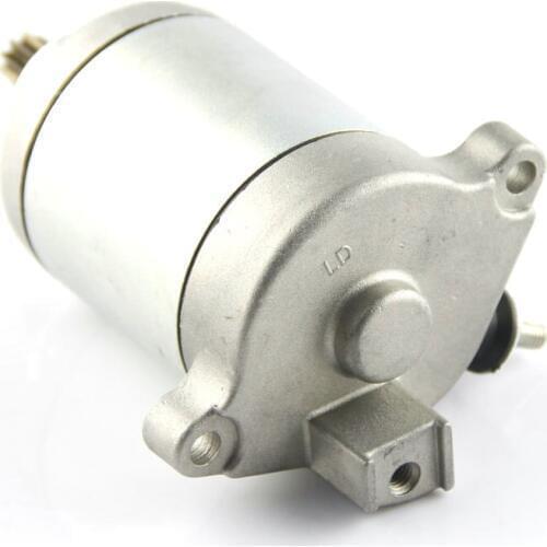 Motorcycle starter motor for GILERA DNA Nexus Runner 125 ST VX DNA 180 Runner 200 VXR for Italjet Jet Set 125