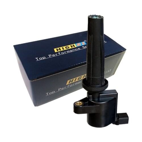 Ignition coil pack fit Ford Focus Escape Transit Connect Mercury Mariner Mazda Tribute 2.0L 2.3 L4 FD505 DG541 4M5Z12029BC DG507