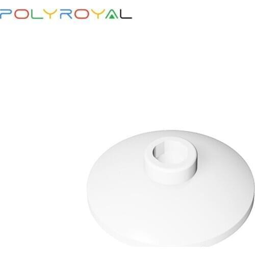 Building Blocks Technicalalal DIY Plates 2x2 Disc Round brick 10 PCS Creative Educational toy for children birthday gift 4740