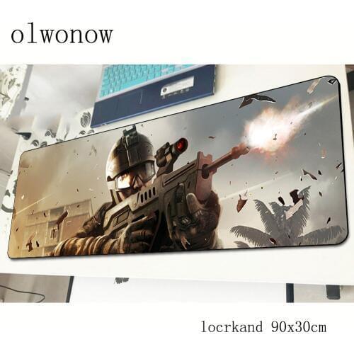 Warface mouse pad 900x300x3mm cheapest mousepads best gaming mousepad gamer HD print personalized mouse pads keyboard pc pad