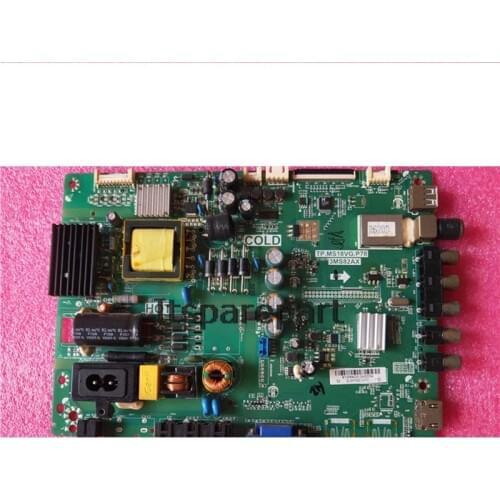 For LCD TV L32f1560bn Motherboard Tp. Ms18gg. P78 with Screen Lvw320csdd