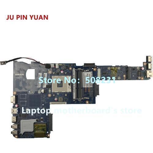 JU PIN YUAN K000123400 LA-7101P mainboard for toshiba satellite P700 P740 P745 laptop motherboard fully Tested