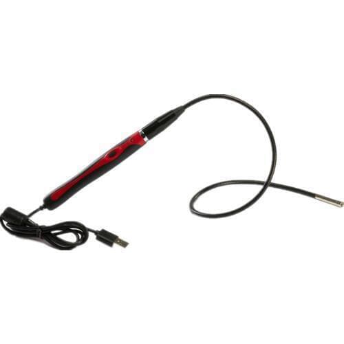66AC 5.5mm HD Android Industrial Endoscope Waterproof Maintenance Industrial Pipe
