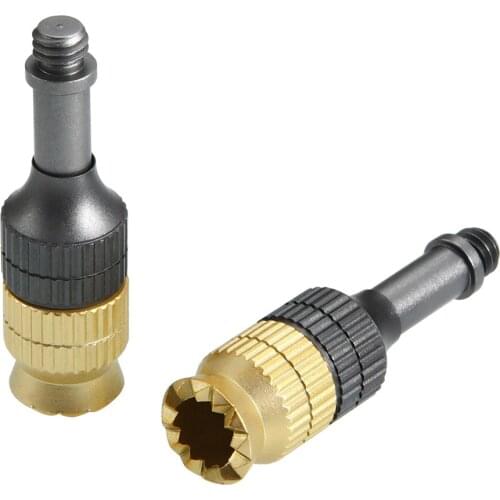 Remote Control Aluminum Alloy Joystick for DJI Mavic Air /Mini 2 Extended Replacement Upgrade Drones Accessories