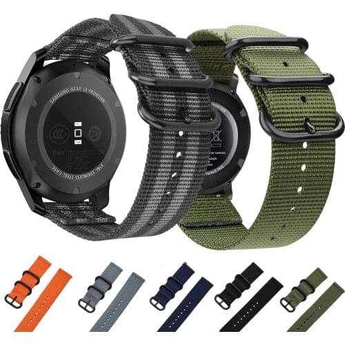 New Sport nylon strap watch strap For Polar Vantage M/Grit X Replacement Band Strap For Polar Ignite Bracelet Watch Strap Correa