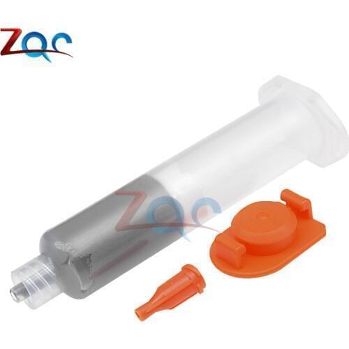 XG-Z40 10cc Syringe Solder Paste Tin Cream Welding Solder BGA Flux For Soldering Welding Tool Welder Repair Rework