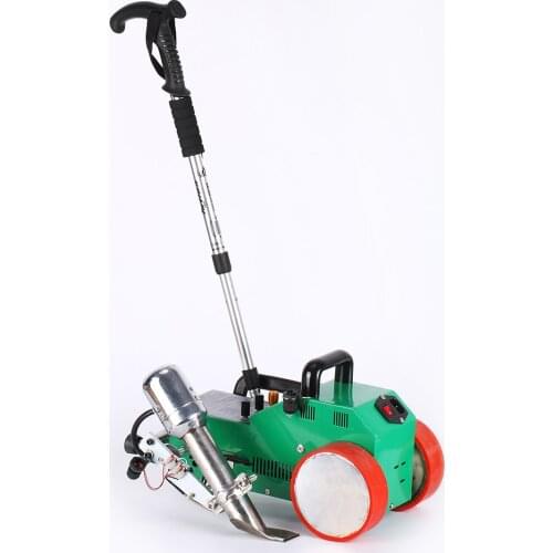 Liudu Banner welder PVC tent canvas tarpaulin welding machine fabric hot air welder