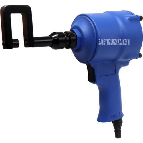 Enhanced Version Punch Pliers Industrial Pneumatic Alloy Steel Clamp Pliers Specializing In Angle Position 1300LBS 3.5x2.3mm