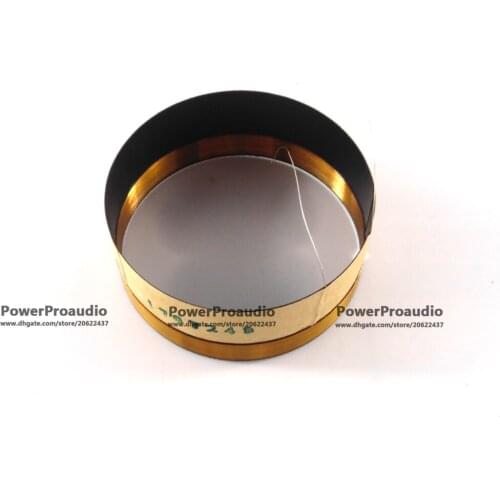 Replacement Voice coil For B&C 10MD26-8 LOUDSPEAKER 76.2MM 3Inch