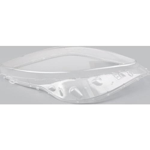 Areyourshop Headlight Replacement Lens Driver Passenger Left and Right PAIR For Corvette C6 2005 06 07 08 09 10 11 12 2013