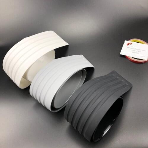 Car Bumper Protector sticker For SEAT Ibiza Leon Toledo Arosa Arona Alhambra Exeo FR Supercopa Mii Altea Cordoba cupra concept