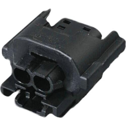 5/10/20/50/100sets 2pin VW Passat fog plug 3D0 941 165 A waterproof wiring harness connector 3D0941165A