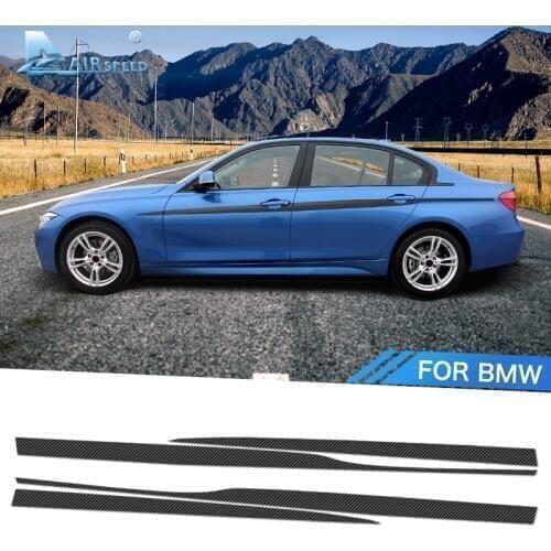 Airspeed for BMW F30 F20 F10 G30 F32 F22 Sticker Accessories for BMW F30 F20 F10 G30 Decal Carbon Fiber Vinyl Car body Stickers