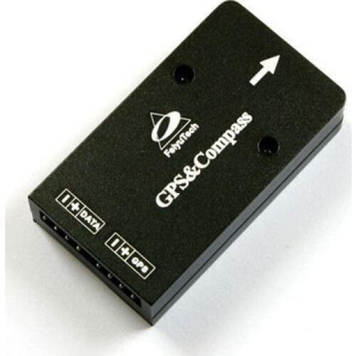 Free Shipping FEIYU GPS & Compass Module for Multi Rotor System