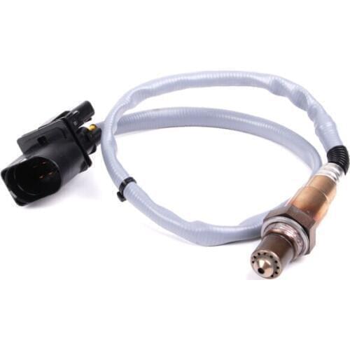 Free shipping wholesale 1 piece New Oxygen Sensor O2 for BMW E60 E61 E65 E66 545i 745i 760i 745Li 11787521705