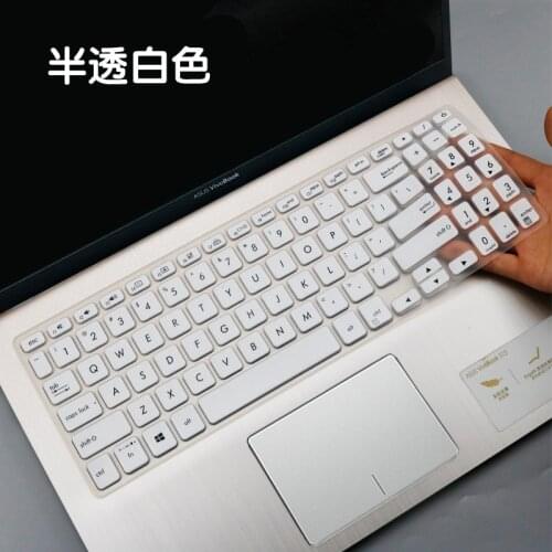 Laptop Keyboard Cover Skin Protector For Asus VivoBook 15 R564UB R564FA R564U R564UA R564DK R564UB 15.6 inch