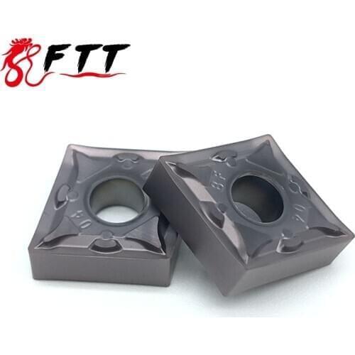 CNMG120404 BF VP15TF External Turning Tools Carbide insert High quality Lathe cutter Tool Tokarnyy turning insert