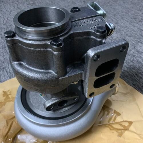 Excavator Parts for Sale PC160-8 PC200-8 Excavator Engine Turbocharger 6754-81-8090 Komatsu